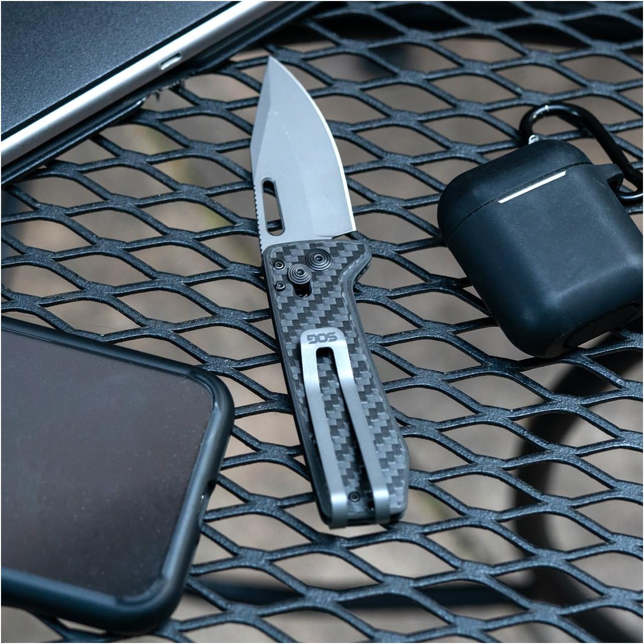 SOG Ultra XR Slimline Everyday Carry Folding Knife