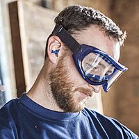 SELLSTROM Odyssey II Industrial Safety Goggles