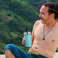 Hydro Flask Press-In Straw Lid - Insulated