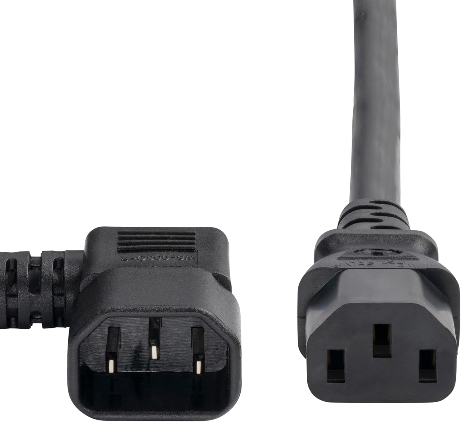 StarTech.com Power Extension Cord IEC 60320 C14 to C13