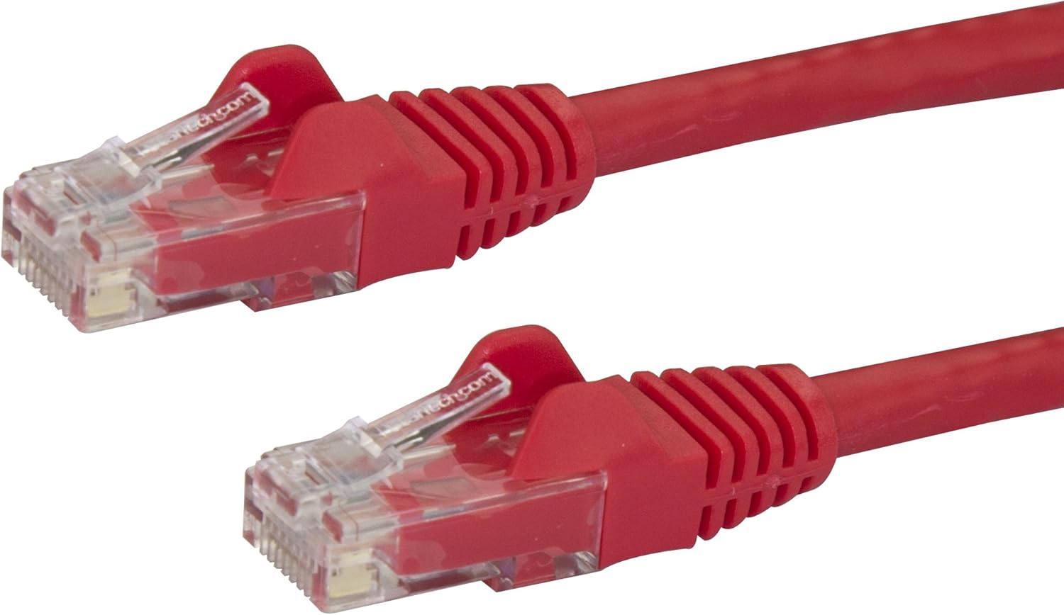 StarTech.com CAT6 Snagless RJ45 Ethernet Patch Cable