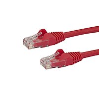 StarTech.com CAT6 Snagless RJ45 Ethernet Patch Cable