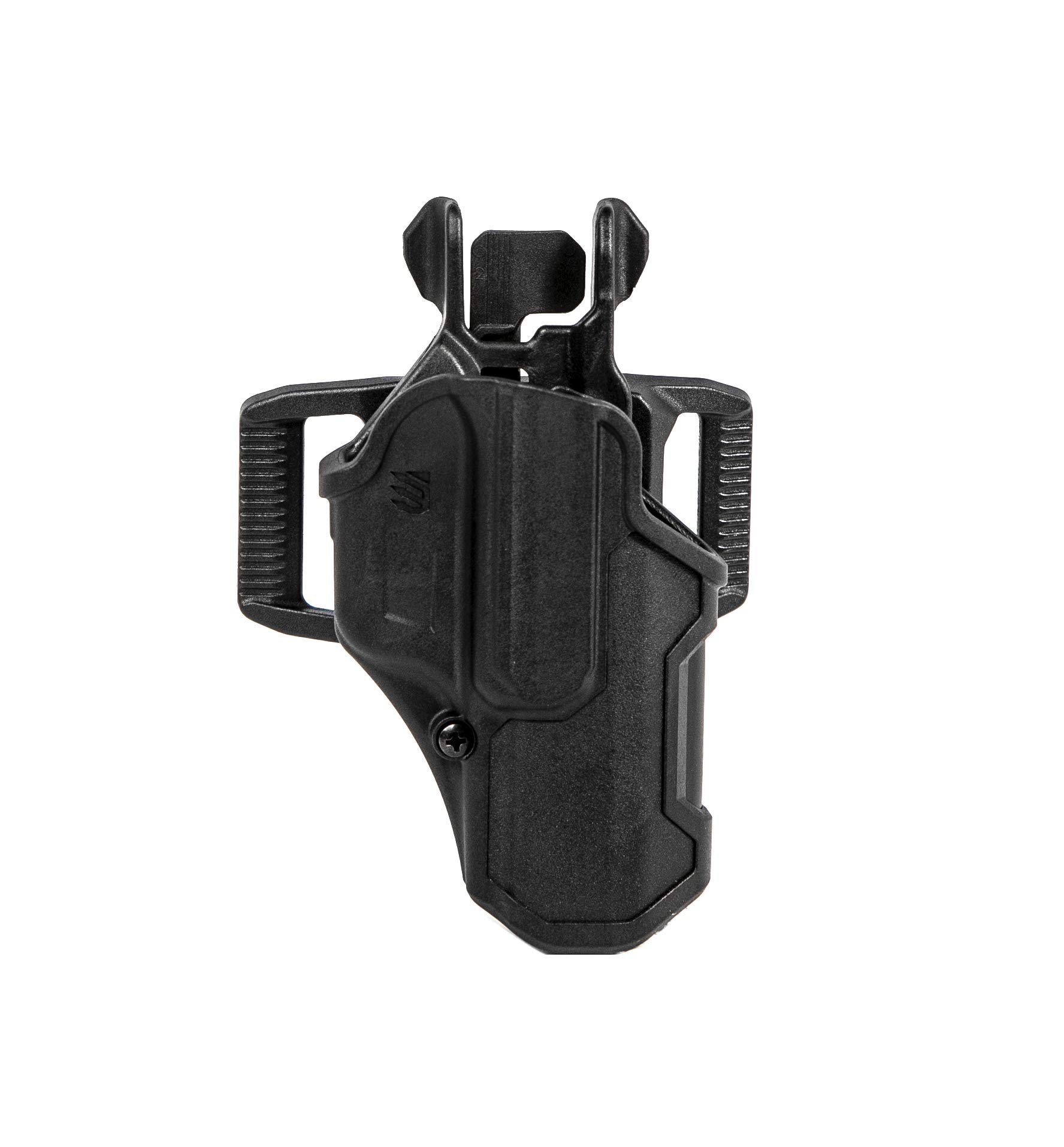BLACKHAWK T-Series L2C Compact Holster Black - Left Hand Glock 17/19/22&23(NON GEN5)/31/32/45/47