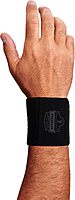Ergodyne ProFlex 405 Wrist Wrap Support, Enhanced Fit, Black