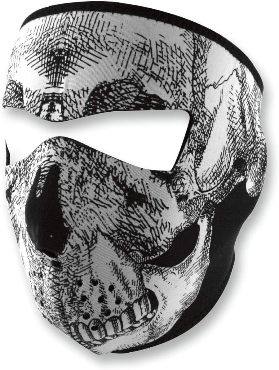 ZANheadgear Neoprene Full Face Mask