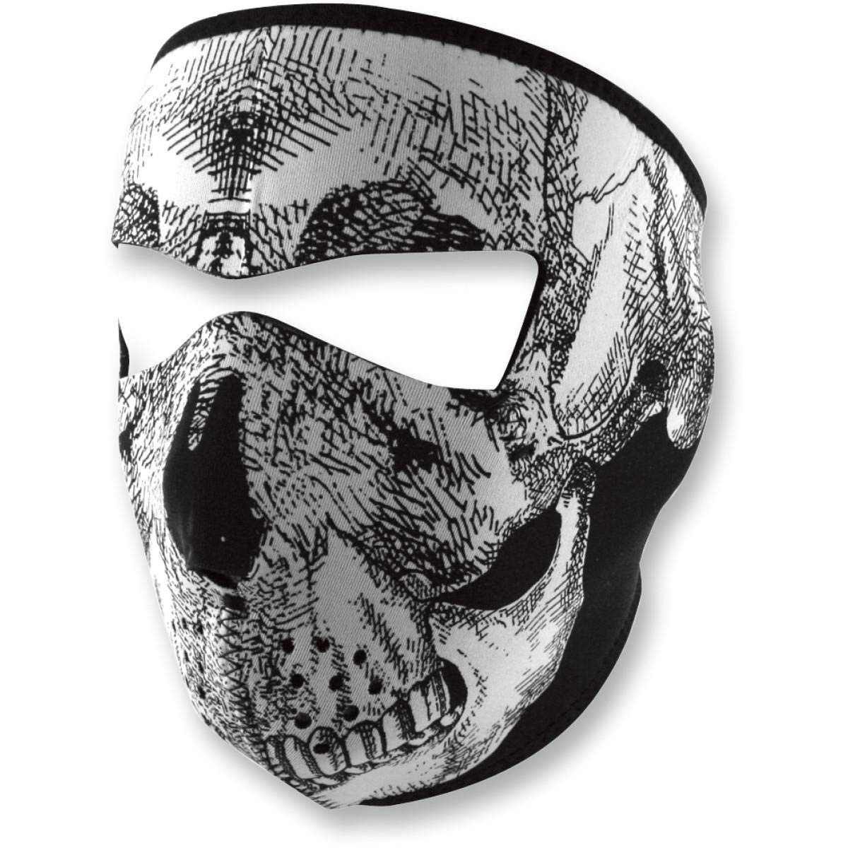 ZANheadgear Neoprene Full Face Mask
