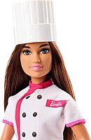 Barbie You Can Do Anything Pastry Chef Doll
