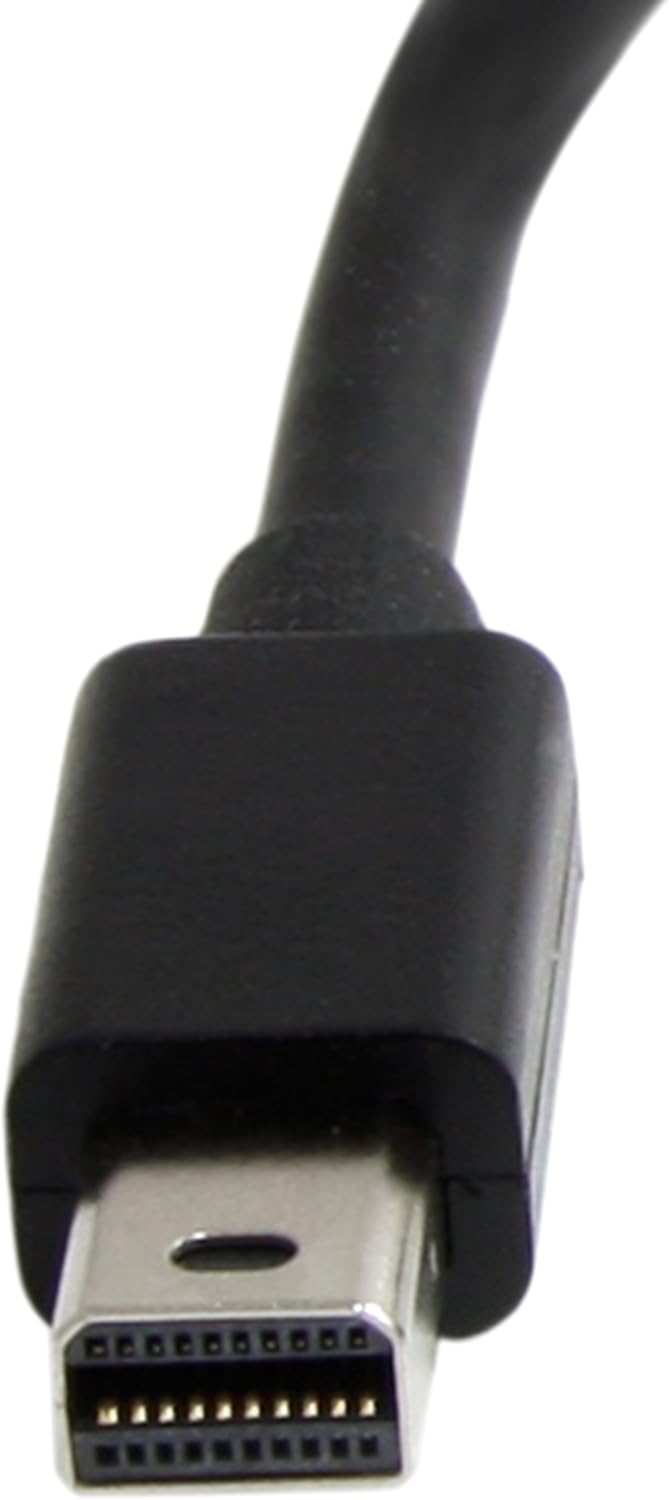 StarTech.com Mini DisplayPort to DVI Active Adapter