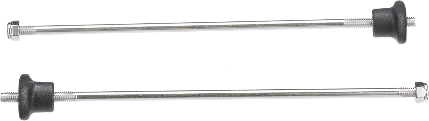 Attwood 9094-5 Heavy-Duty Battery Tray, For 29/31 Series Batteries, Black Plastic, 13 1/6 Inches L x 6 7/8 Inches W