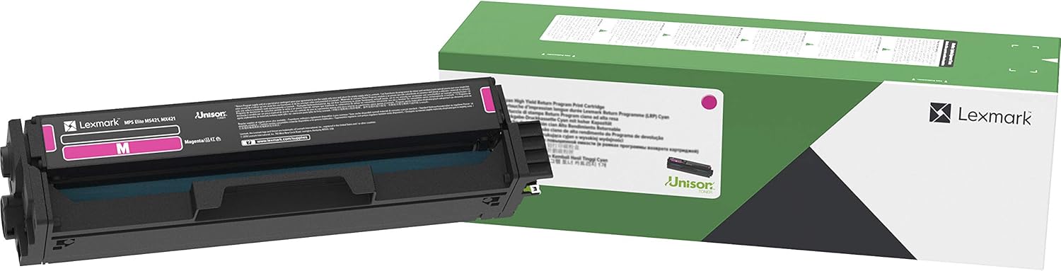 Lexmark Unison Original Toner Cartridge for C/MC3224, C3326, C3426 Series