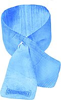 OccuNomix Blue MiraCool PVA Cooling Neck Protector, Adjustable (930-BL) Blue 1 Count (Pack of 1) PVA Cooling Neck Wrap