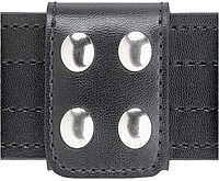 BIANCHI Model 654 Extra Wide 4-Snap Slotted Belt Keeper