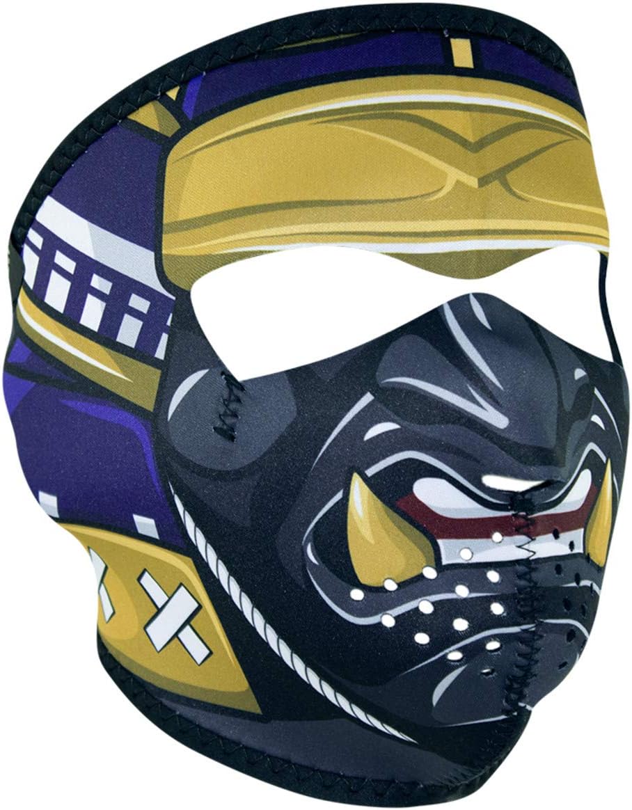 ZANheadgear Neoprene Full Face Mask