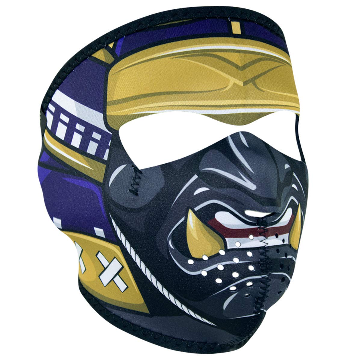 ZANheadgear Neoprene Full Face Mask