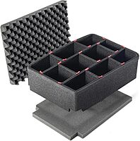 Pelican IM2500-TREKPAK TrekPak Case Divider Kit