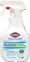 Clorox Healthcare Fuzion Cleaner Disinfectant Spray, 32 Fl Oz