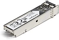 StarTech.com Juniper RX-550M-SFP Compatible SFP Module - 1000BASE-SX - 1GbE Multimode Fiber MMF Optic Transceiver