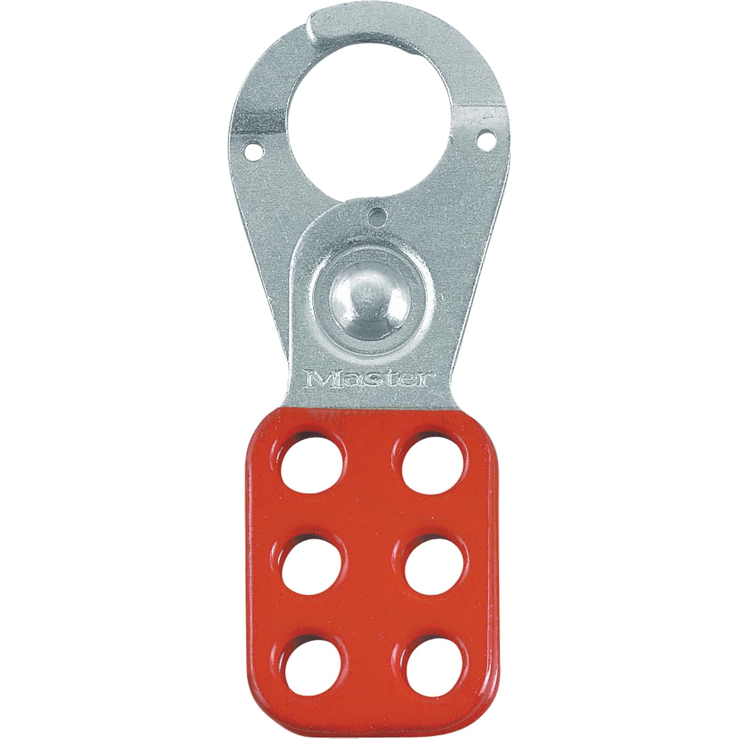 Master Lock MLK420 - Steel Lockout Safety Hasps