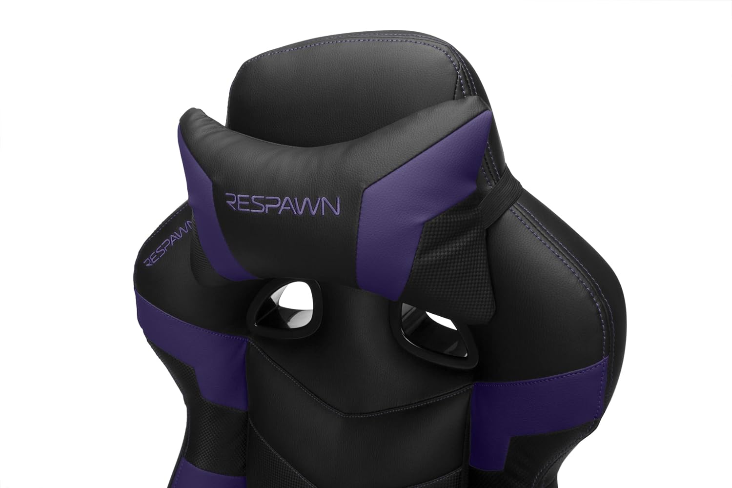 RESPAWN 110 Pro Ergonomic Gaming Chair with Footrest