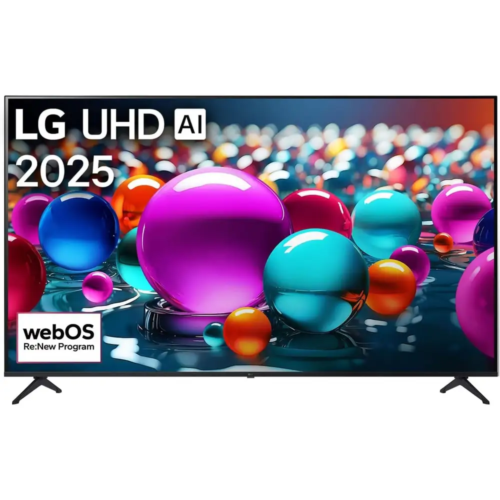 شاشة ال جى 55 بوصة سمارت 55UA84006LB