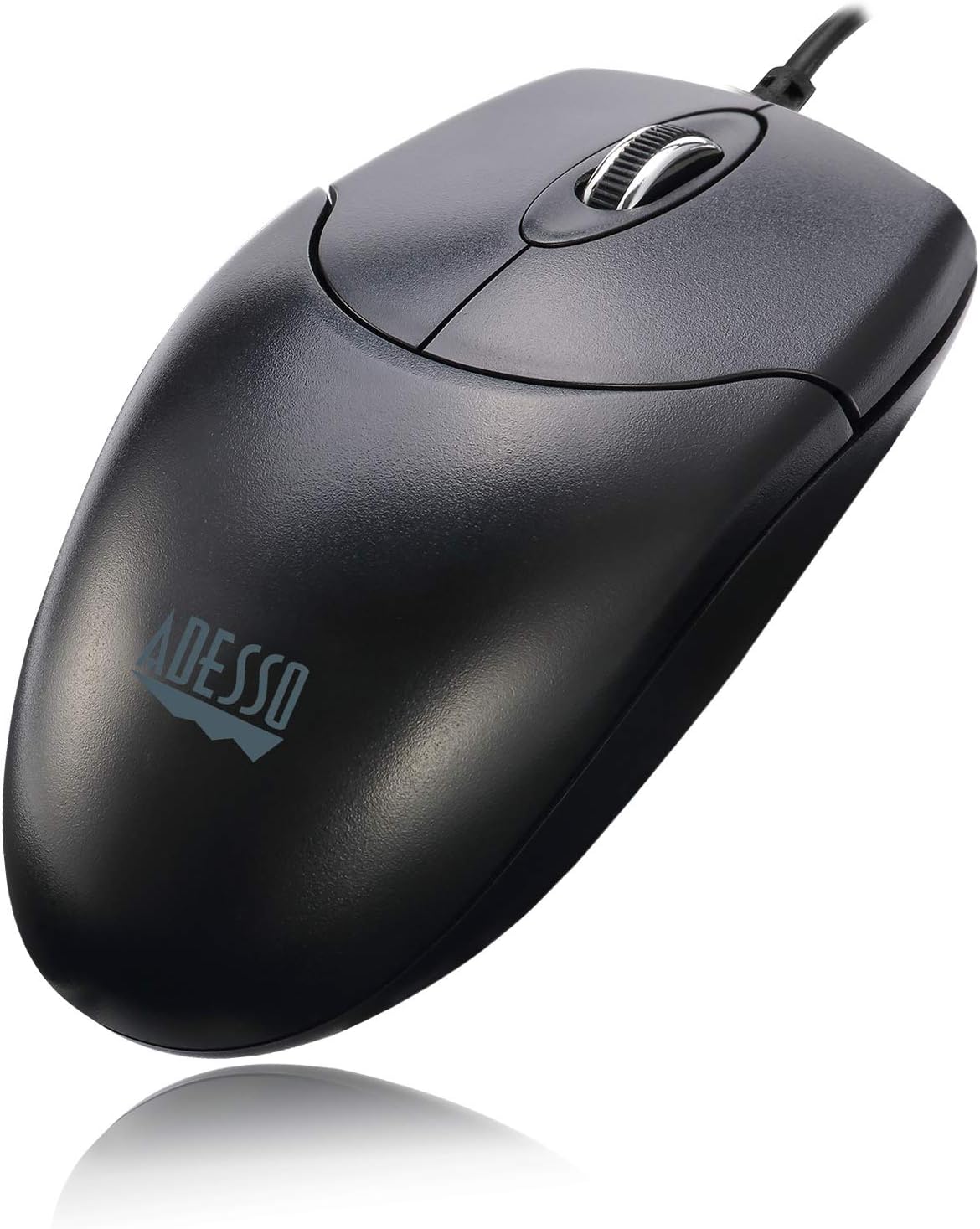 iMouse M6C-TAA USB Type-C Desktop Full Size Mouse TAA Certified