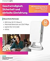 HPE 6300M 48-port 1GbE Class 4 PoE and 4-port SFP56 Switch - 48 Ports - Manageable - 3 Layer Supported - JL661A