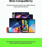 Belkin USB-C to USB-C Fast Charging Cable