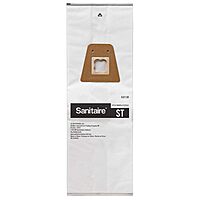 Sanitaire ST Style Vacuum Bags, 5-Pack (White)