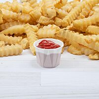 Solo 075-2050 0.75 oz Treated Paper Portion Cup (Case of 5000)