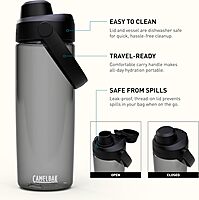 CamelBak Thrive Chug Tritan Renew Water Bottle