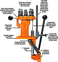 Lyman All-American 8 Turret Press