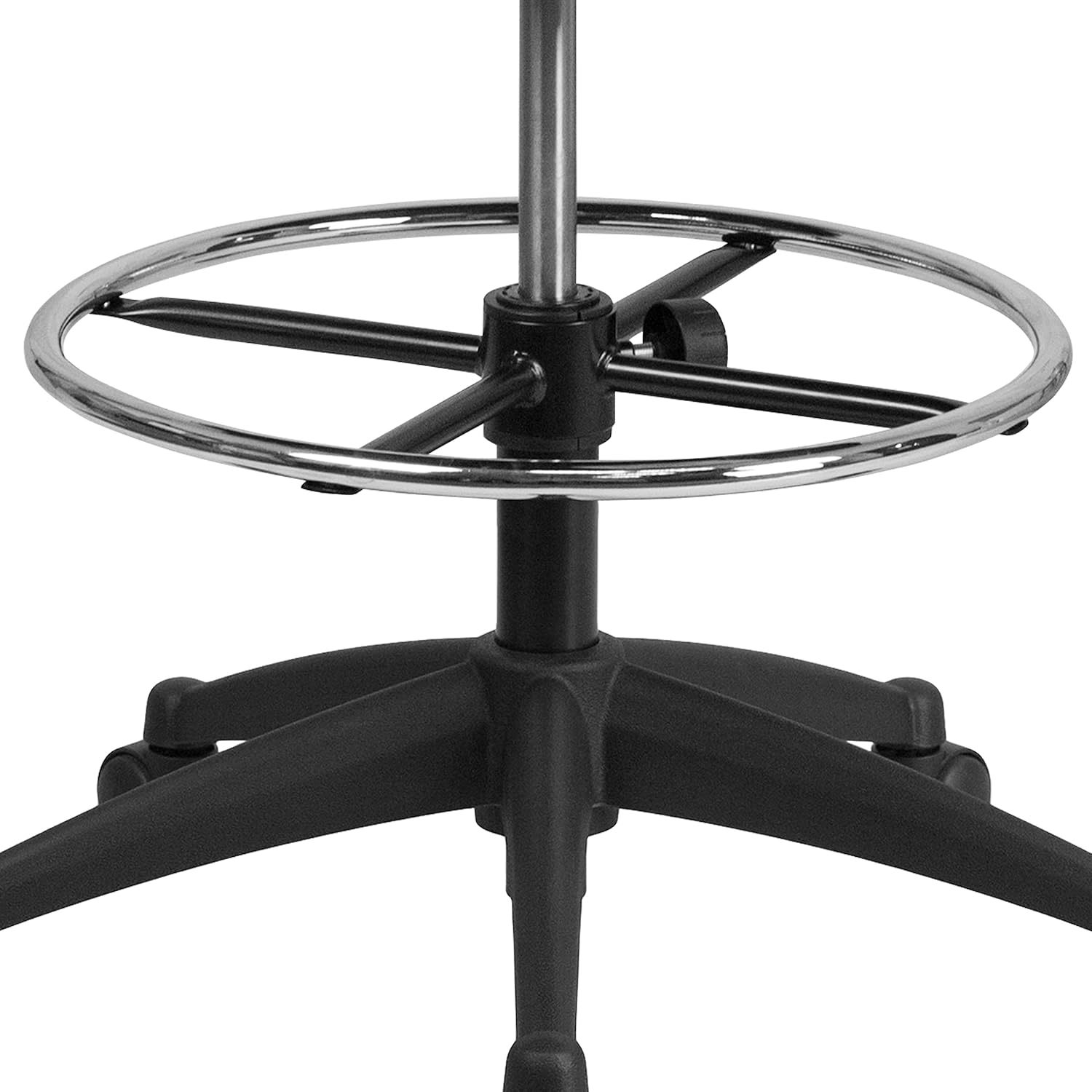 FLASH FURNITURE Kelista Mid-Back Swivel Office Chair
