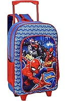 Spider-Man Deluxe Trolley Backpack