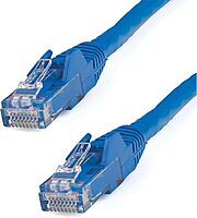 StarTech.com CAT6 Snagless RJ45 Ethernet Patch Cable