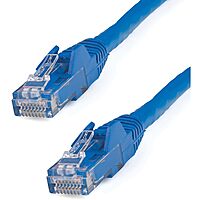 StarTech.com CAT6 Snagless RJ45 Ethernet Patch Cable