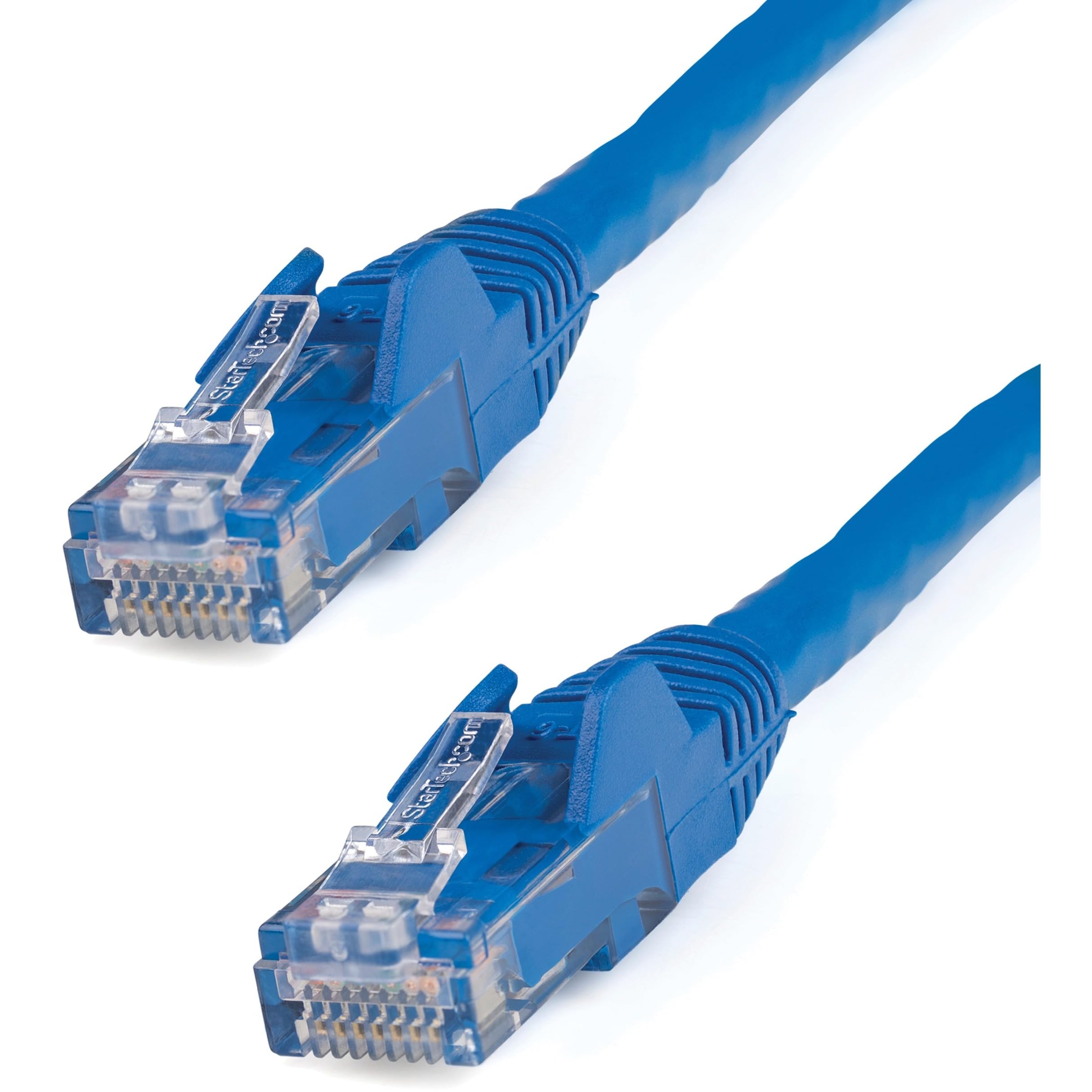 StarTech.com CAT6 Snagless RJ45 Ethernet Patch Cable