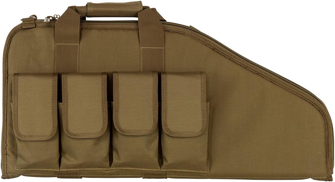 VISM by NcStar 2961 Series Pistol Subgun Gun Case