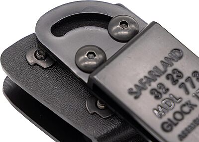 SAFARILAND 773 Competition Open Top Magazine Pouch