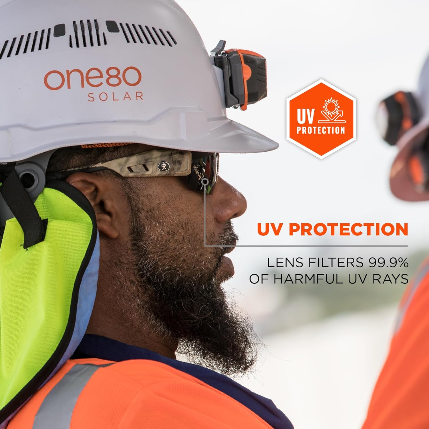 ERGODYNE Skullerz DAGR Safety Glasses