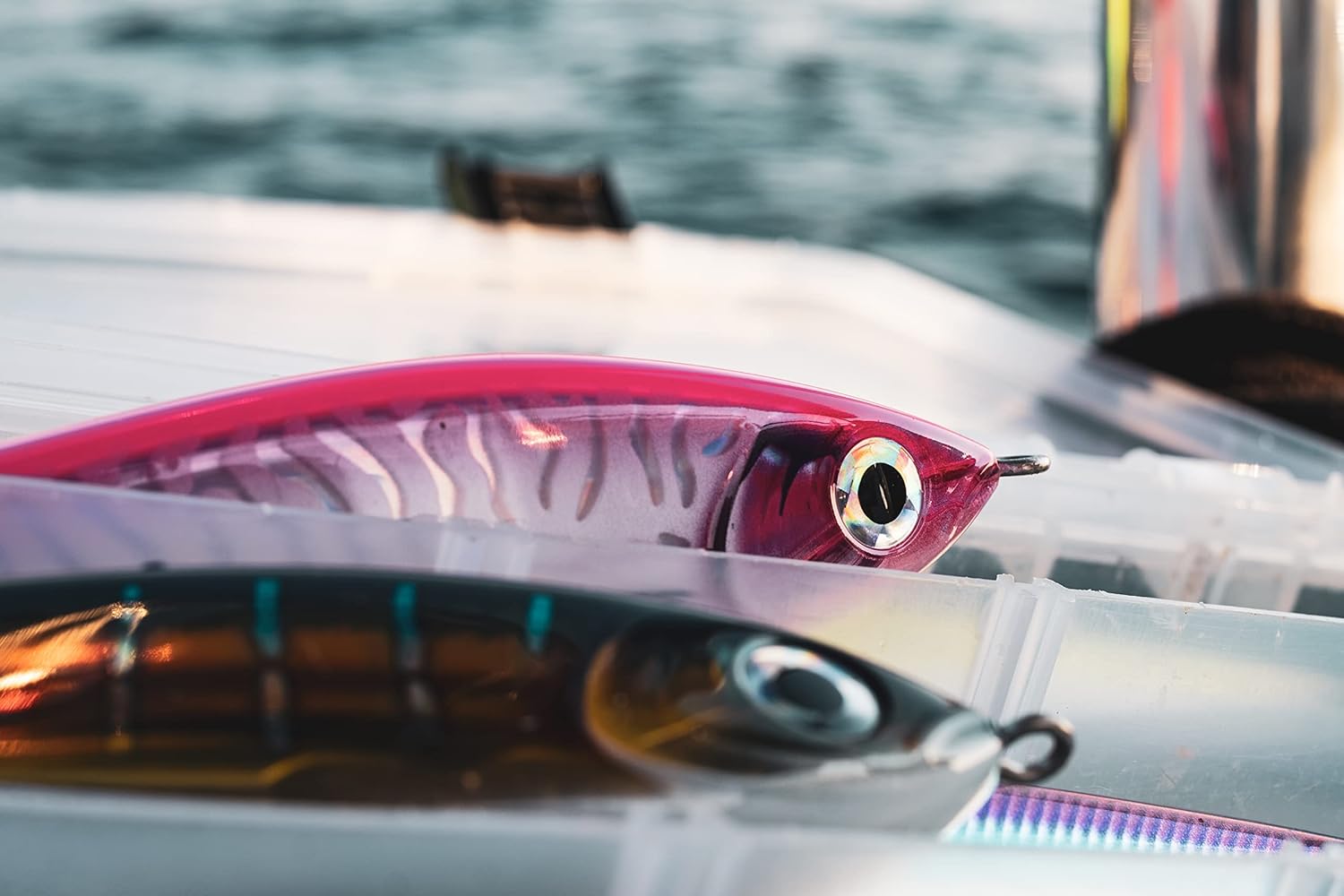 Rapala X-Rap Magnum Stick 17 HD Hot Pink UV