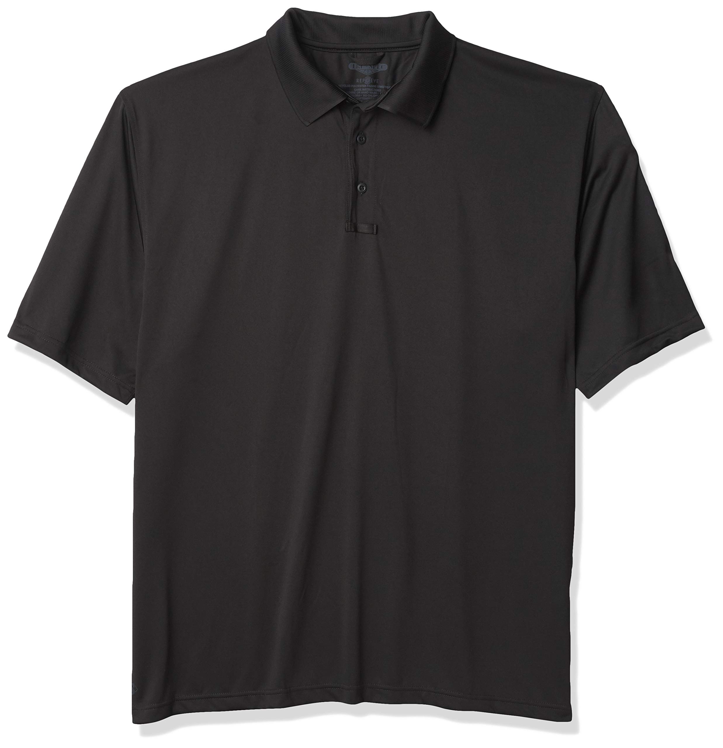 TRU-SPEC Men's 24-7 Series Performance Short Sleeve Polo Shirt