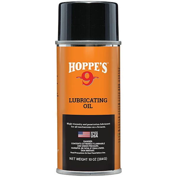 HOPPE'S No. 9 Lubricating Oil
