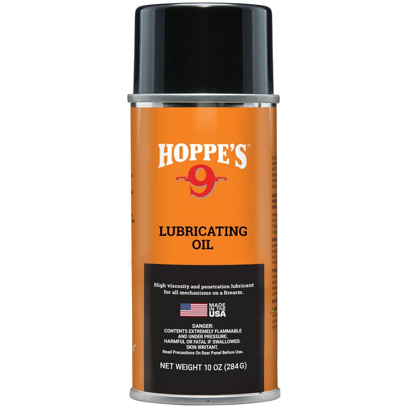 HOPPE'S No. 9 Lubricating Oil