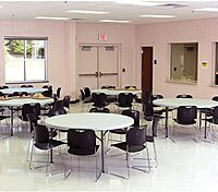 NPS 8500 Series Ultra-Compact Plastic Stack Chair