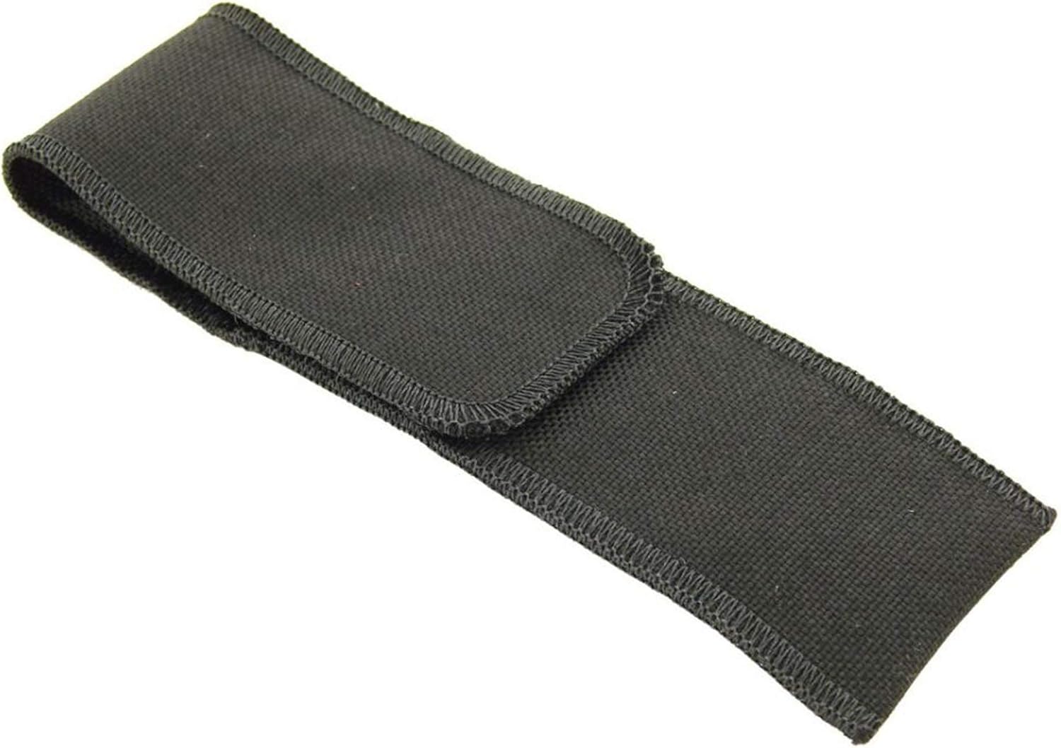 Maglite Black Nylon Full Flap Holster for Mini Maglite AA Flashlights