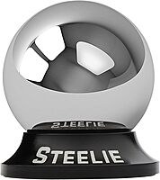 Nite Ize Steelie Dash Mount - Additional Car Mount Dash Ball for Steelie Magnetic Phone Mounting System - Cell Phone Accessories for Dashboard Mount Set