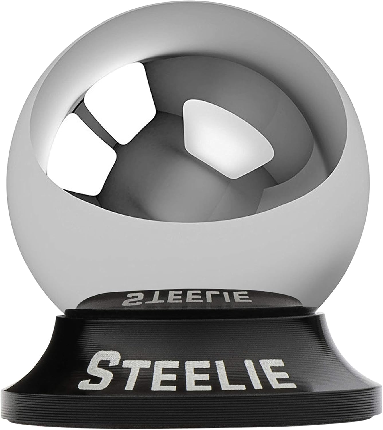 Nite Ize Steelie Dash Mount - Additional Car Mount Dash Ball for Steelie Magnetic Phone Mounting System