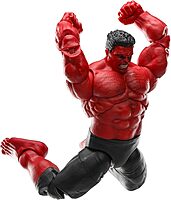 Marvel Olympus 9.5" Figure - Red Hulk