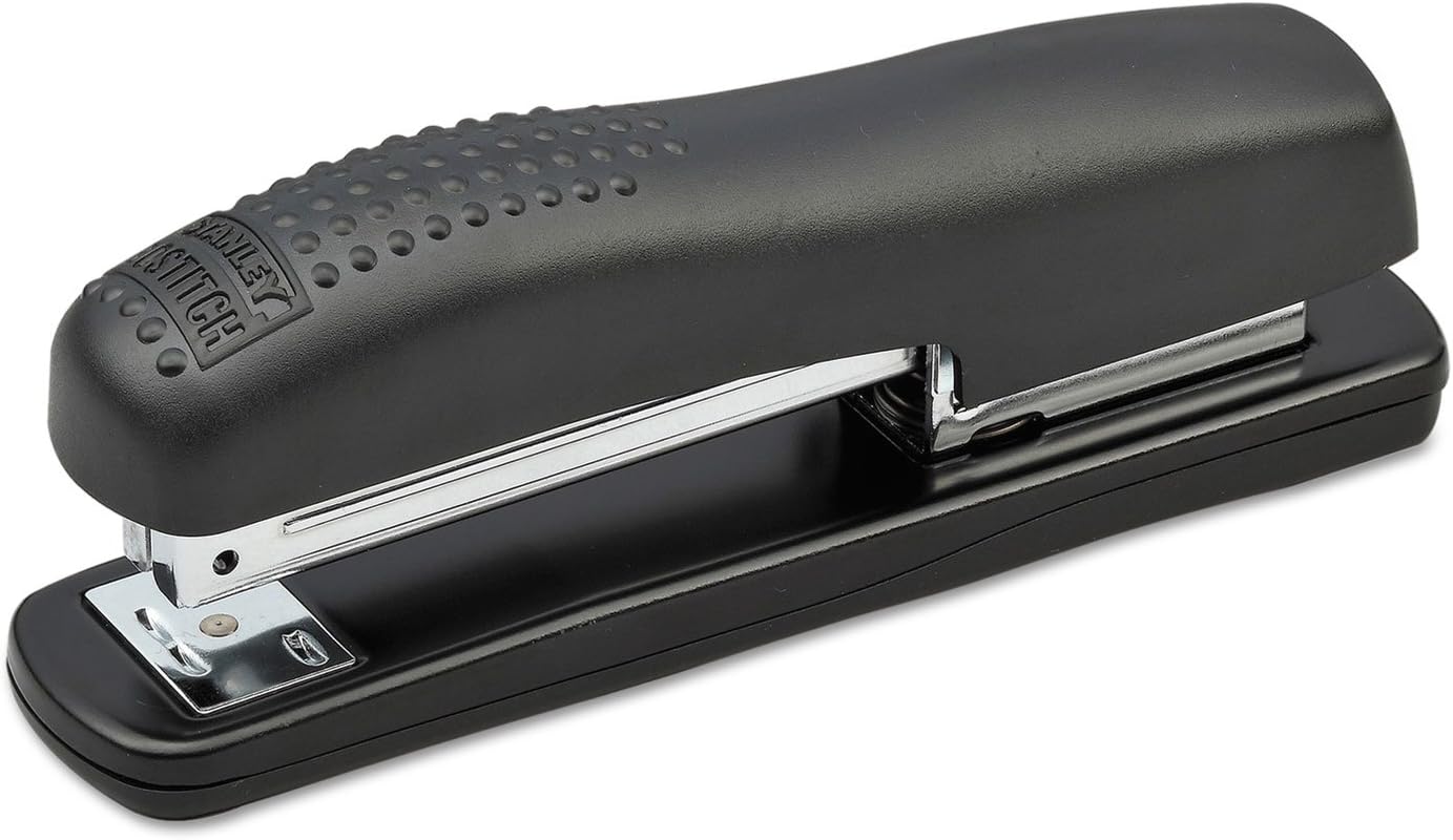 Bostitch Office 02257 Ergonomic 20 Sheet Desktop Stapler 1 Pack