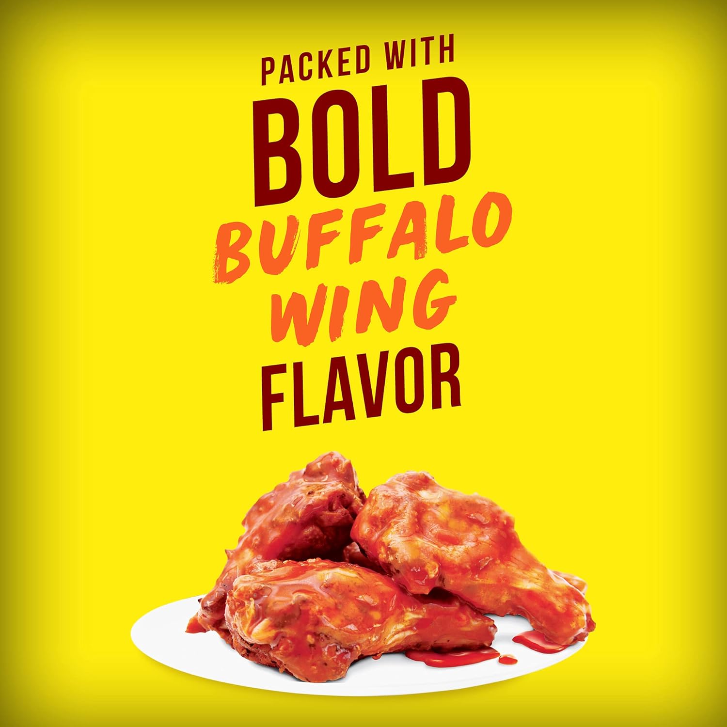 BIGS Sunflower Seeds, Buffalo Wing Flavor, 5.35 oz. (Pack of 12)